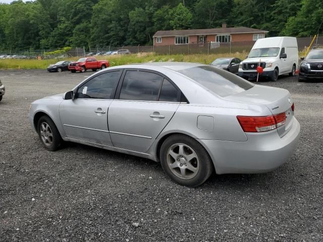 2006 Hyundai Sonata GLS