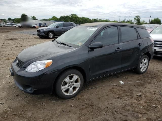 2007 Toyota Corolla Matrix XR