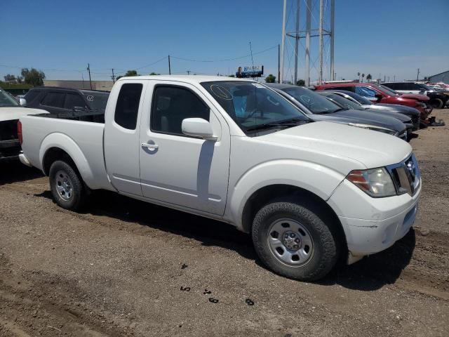 2017 Nissan Frontier S