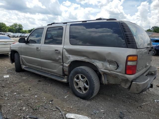 2002 GMC Denali XL K1500