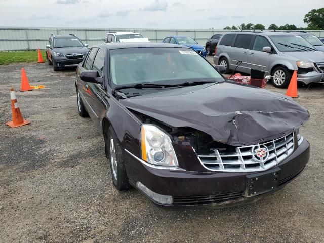 2008 Cadillac DTS