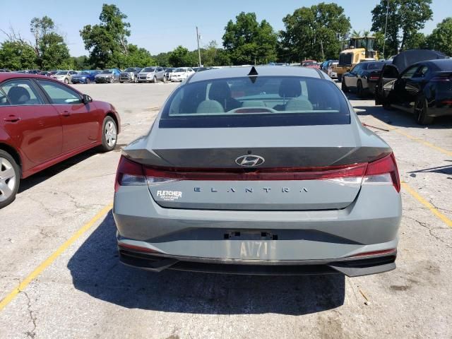 2023 Hyundai Elantra SEL