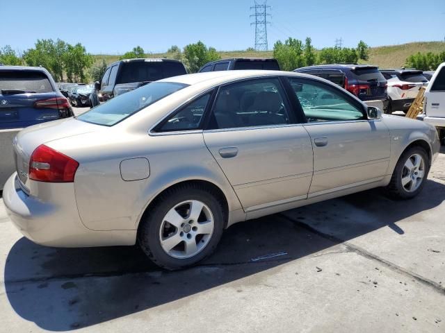 2000 Audi A6 2.7T Quattro