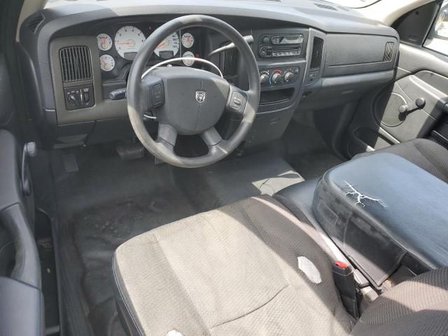 2004 Dodge RAM 1500 ST