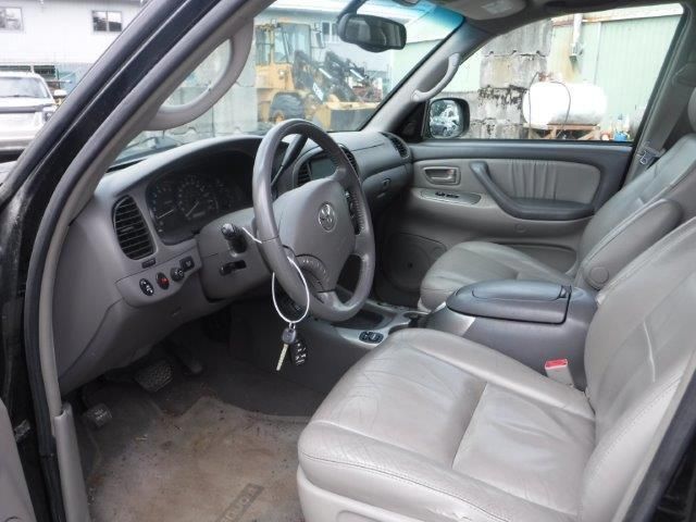 2006 Toyota Sequoia Limited