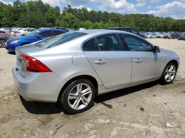 2014 Volvo S60 T5