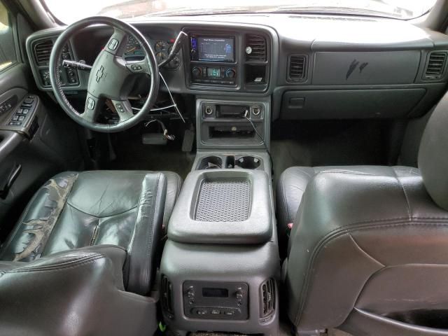 2005 Chevrolet Silverado K3500