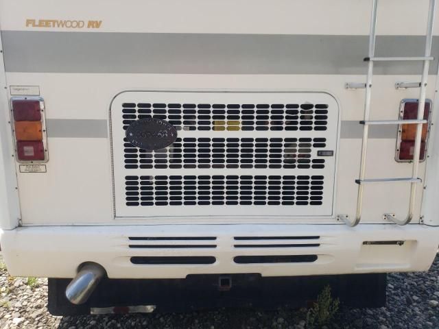 2001 Freightliner Chassis X Line Motor Home