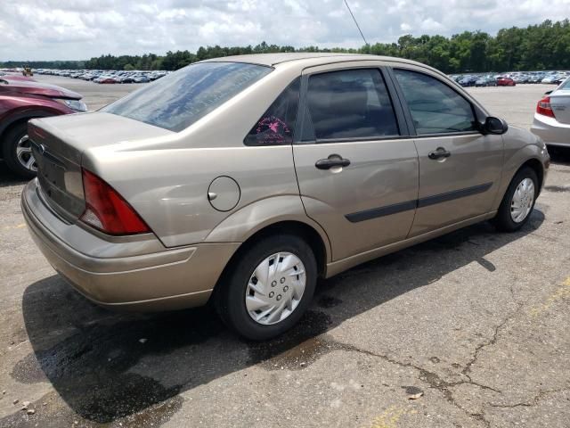 2003 Ford Focus LX