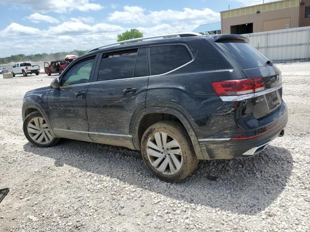 2021 Volkswagen Atlas SEL