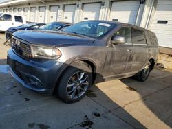 Dodge Vehiculos salvage en venta: 2014 Dodge Durango SXT