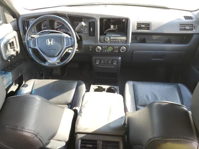 2011 Honda Ridgeline RTL