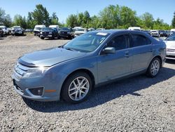 2012 Ford Fusion SEL for sale in Portland, OR