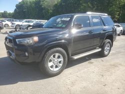 2018 Toyota 4runner SR5/SR5 Premium en venta en Glassboro, NJ