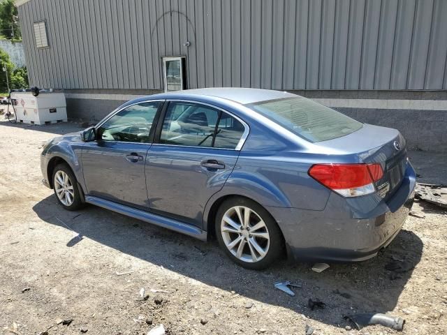 2013 Subaru Legacy 2.5I Premium