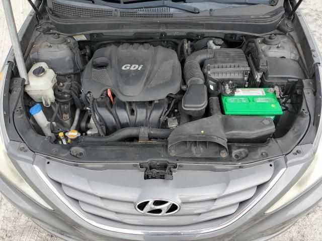 2012 Hyundai Sonata GLS