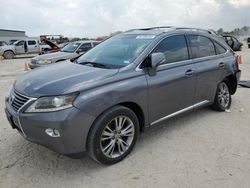 Lexus rx350 salvage cars for sale: 2013 Lexus RX 350