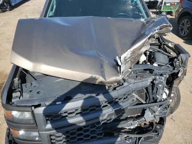 2015 Chevrolet Silverado C1500