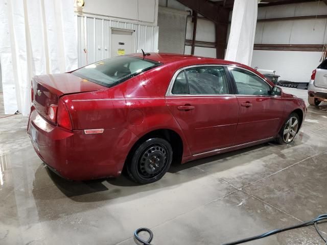 2011 Chevrolet Malibu 1LT