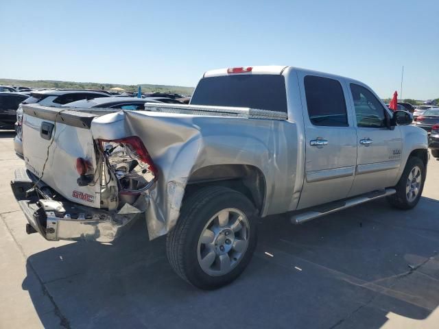 2010 GMC Sierra C1500 SLE