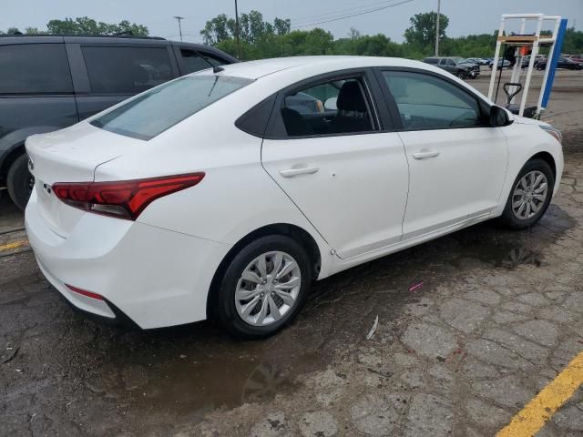 2019 Hyundai Accent SE