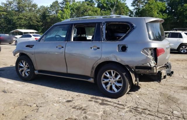 2014 Infiniti QX80