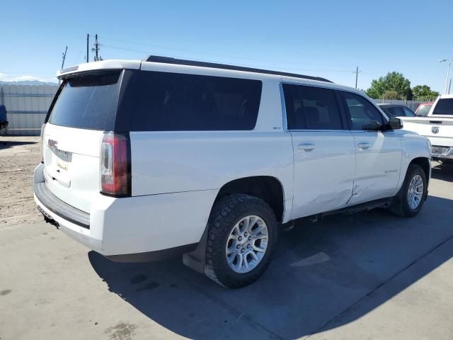 2018 GMC Yukon XL K1500 SLT