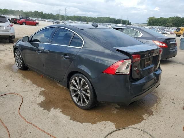 2015 Volvo S60 Platinum