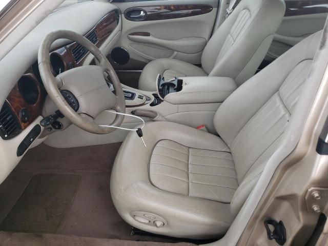 2003 Jaguar XJ8