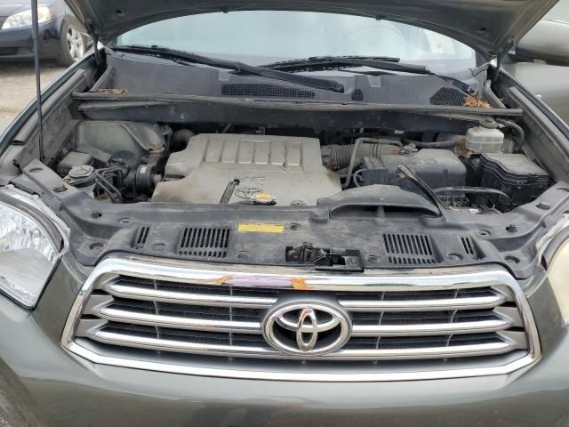 2010 Toyota Highlander Limited