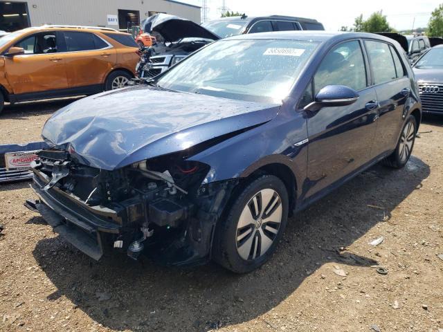 2016 Volkswagen E-GOLF SE