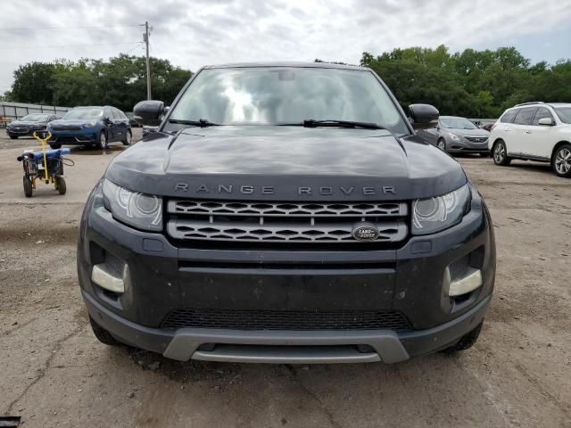 2013 Land Rover Range Rover Evoque Pure Premium