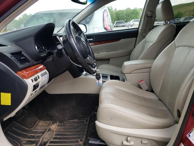 2011 Subaru Outback 3.6R Limited