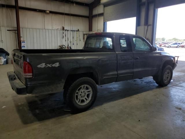 2004 Dodge Dakota SXT