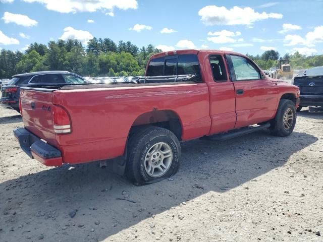 2000 Dodge Dakota