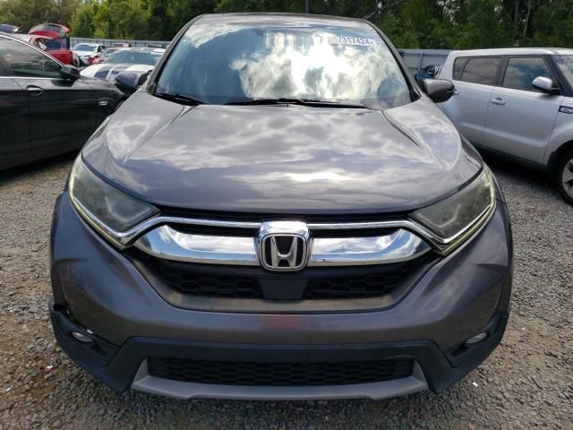 2018 Honda CR-V EXL