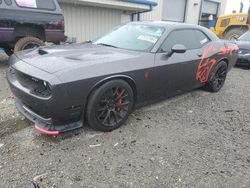 Dodge Challenger Vehiculos salvage en venta: 2015 Dodge Challenger SRT Hellcat