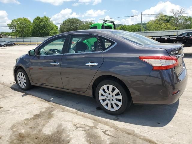 2014 Nissan Sentra S