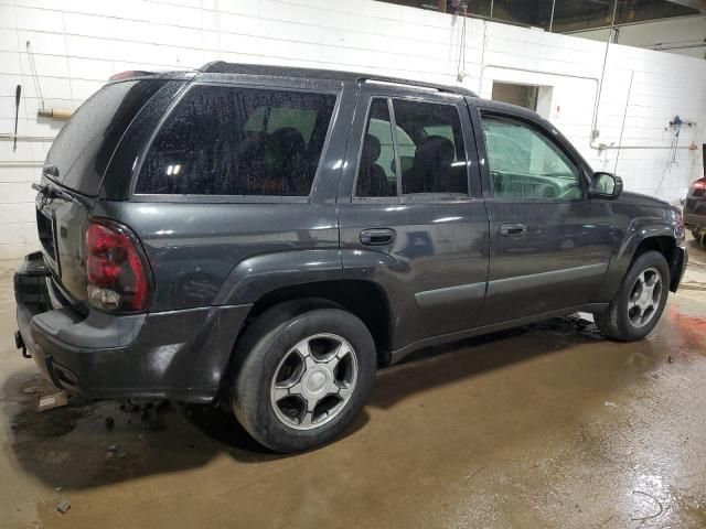 2005 Chevrolet Trailblazer LS