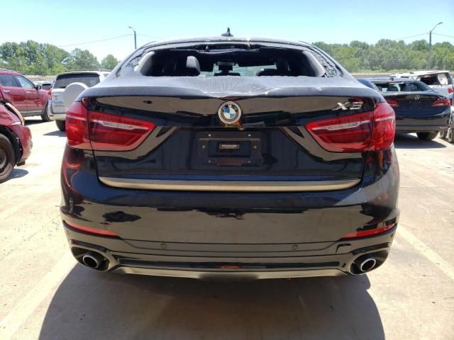 2017 BMW X6 SDRIVE35I