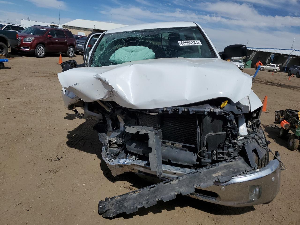 2019 Dodge Ram 1500 Classic slt