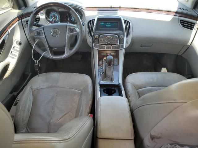 2011 Buick Lacrosse CXS