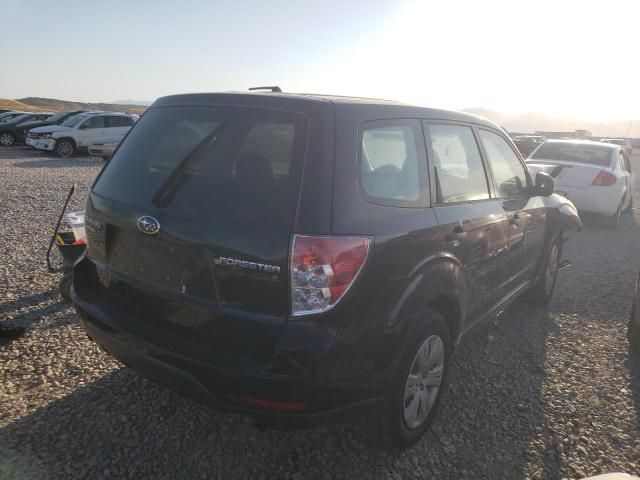 2010 Subaru Forester 2.5X