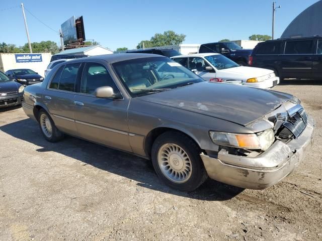 2002 Mercury Grand Marquis LS