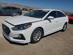 Hyundai Sonata salvage cars for sale: 2019 Hyundai Sonata SE