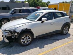 Mazda salvage cars for sale: 2020 Mazda CX-3 Sport