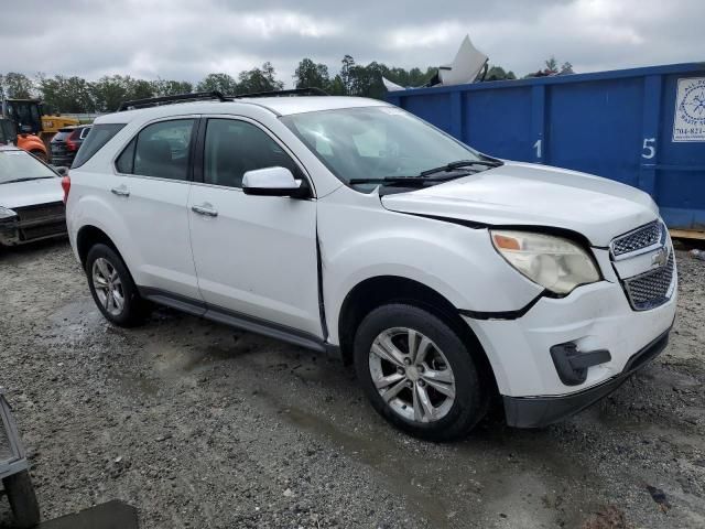 2011 Chevrolet Equinox LS