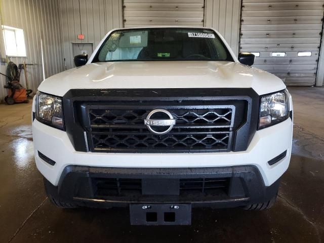 2024 Nissan Frontier S