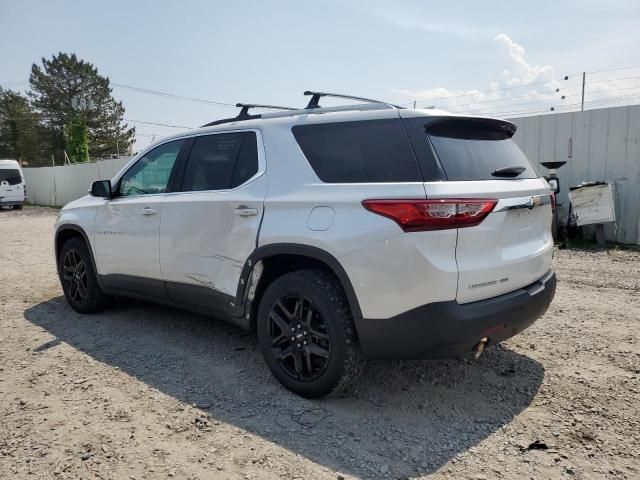 2018 Chevrolet Traverse LT