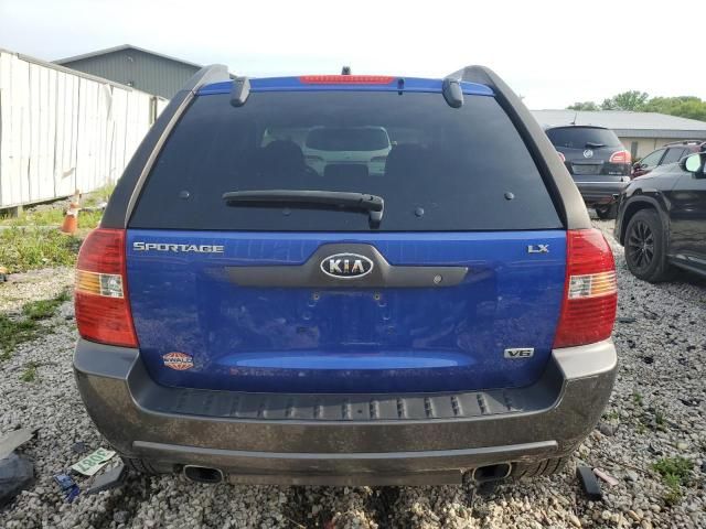 2005 KIA New Sportage